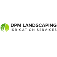 DPM Landscape and Irrigation Services Logo