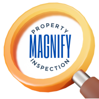 Magnify Property Inspection Logo