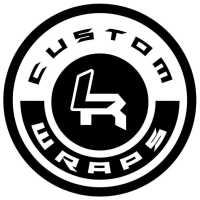 LR Custom Wraps Inc. Logo