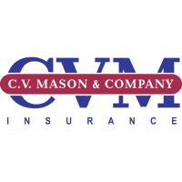 C.V. Mason Insurance Agency Logo