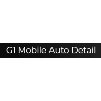 G1 Mobile Auto Detail Logo