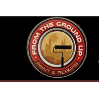 From The Ground Up Paint & Repairs Logo