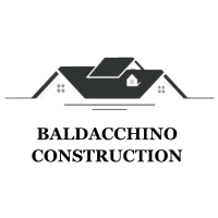 Baldacchino Construction Logo