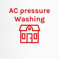 AC Pressure Washing Logo