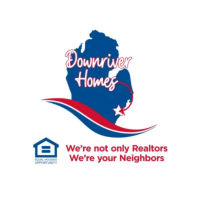 Downriver Homes Logo