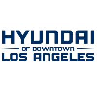 Hyundai of Downtown Los Angeles Service Department Logo