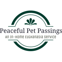 Peaceful Pet Passings Logo