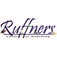 Ruffner's Luxury Pet Boarding Logo