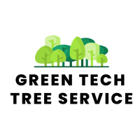 Green Tech Tree Service Logo