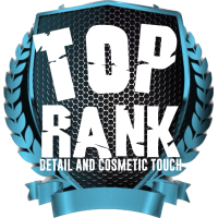 Top Rank Mobile Detail & Cosmetic Touch LLC Logo