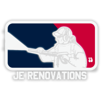 J.E. Renovations Logo