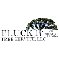 Pluck It Tree Service Logo