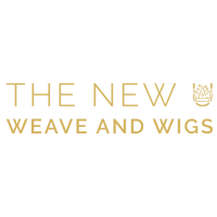 The New U Weave And Wigs Logo