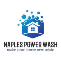 Naples Power Wash Logo