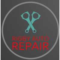 Rigby Auto Repair Logo