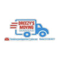 Dreezy's Moving Services Logo