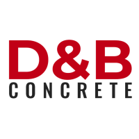 D & B Cement Inc Logo