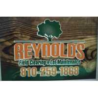 Reynolds Field Clearing and Lot Maintenance Logo