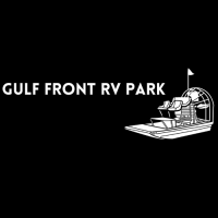 Gulf Front RV Park Logo