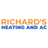 Richards Heating & Air Conditioning Co., Inc. Logo