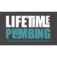 Lifetime Plumbing Logo