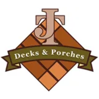 JT Decks & Porches Logo