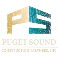 Puget Sound Construction Partners, Inc. Logo