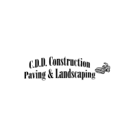 CDD Construction Logo