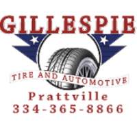 Gillespie Tire & Automotive Service Logo