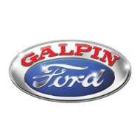 Galpin Ford Commercial Logo