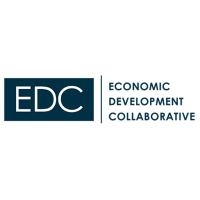 Economic Development Collaborative Logo