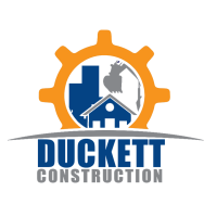 Duckett Construction Logo