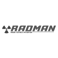 Radman Radon Mitigation & Testing Logo