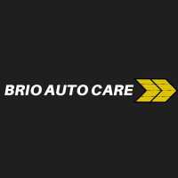 Brio Auto Care Logo