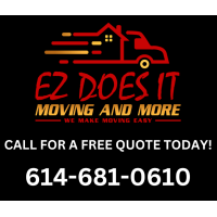 EZ Does It Moving and More LLC Logo