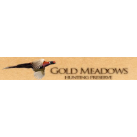 Gold Meadows Hunting Preserve Logo