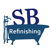 SB Refinishing Logo