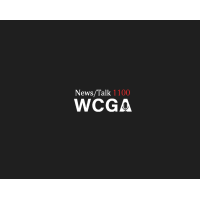 News Talk 1100 WCGA Logo