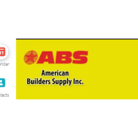 American Builders Supply Inc Logo
