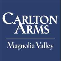 Carlton Arms of Magnolia Valley Logo