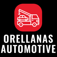 Orellanas Automotive Logo