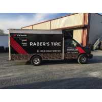 Rabers Mobile Tire Service Logo