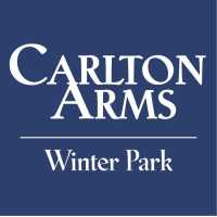 Carlton Arms of Winter Park Logo
