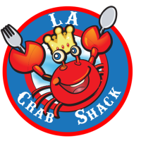 LA Crab Shack (Peoria) Logo