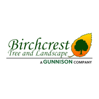 Birchcrest Tree & Landscape Logo