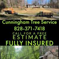 Cunningham Tree Service LLC Logo