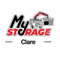 My Storage Clare - Loomis Logo