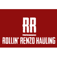 Rollin' Renzo Hauling Logo