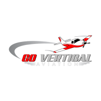 Go Vertical Aviation Logo
