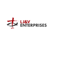 LJ&V Enterprises Logo